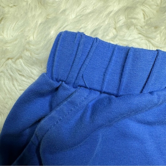 Deux Par Deux Shorts Blue Size 4 - Picture 5 of 16